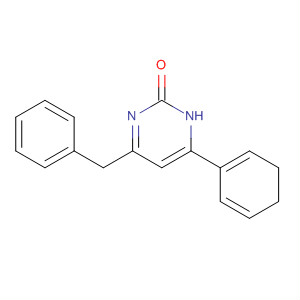4-Benzyl-4,5-dihydro-6-phenylpyridazin-3(2h)-oneStructure,202800-65-5Structure 4-Benzyl-4,5-dihydro-6-phenylpyridazin-3(2h)-one Structure,202800-65-5Structure
