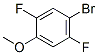 4-Bromo-2,5-difluoroanisoleStructure,202865-60-9Structure 4-Bromo-2,5-difluoroanisole Structure,202865-60-9Structure