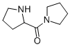 Pyrrolidine, 1-(2-pyrrolidinylcarbonyl)- (9ci)Structure,202990-49-6Structure Pyrrolidine, 1-(2-pyrrolidinylcarbonyl)- (9ci) Structure,202990-49-6Structure