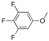 3,4,5-三氟苯甲醚結(jié)構(gòu)式_203245-17-4結(jié)構(gòu)式