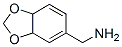1,3-Benzodioxole-5-methanamine, 3a,7a-dihydro-Structure,203450-52-6Structure 1,3-Benzodioxole-5-methanamine, 3a,7a-dihydro- Structure,203450-52-6Structure