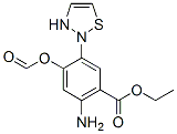 Ethyl 5-phenoxycarbonylamino-1,2,3-thiadiazole-4-carboxylateStructure,2037-81-2Structure Ethyl 5-phenoxycarbonylamino-1,2,3-thiadiazole-4-carboxylate Structure,2037-81-2Structure