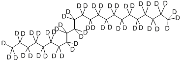 正二十三烷-D48結(jié)構(gòu)式_203784-75-2結(jié)構(gòu)式