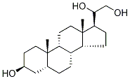 (3alpha,5beta)-Pregnane-3,20,21-triolStructure,2041-77-2Structure (3alpha,5beta)-Pregnane-3,20,21-triol Structure,2041-77-2Structure