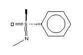 (R)-(-)-n,s-dimethyl-s-phenylsulphoximineStructure,20414-85-1Structure (R)-(-)-n,s-dimethyl-s-phenylsulphoximine Structure,20414-85-1Structure