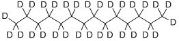 N-tetradecane-d30Structure,204244-81-5Structure N-tetradecane-d30 Structure,204244-81-5Structure