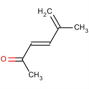 3,5-Hexadien-2-one, 5-methyl-, (e)-(8ci,9ci)Structure,20432-49-9Structure 3,5-Hexadien-2-one, 5-methyl-, (e)-(8ci,9ci) Structure,20432-49-9Structure