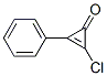 2-Cyclopropen-1-one, 2-chloro-3-phenyl-Structure,20434-13-3Structure 2-Cyclopropen-1-one, 2-chloro-3-phenyl- Structure,20434-13-3Structure
