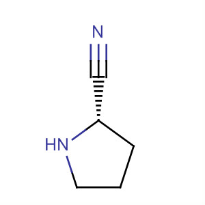 2-Pyrrolidinecarbonitrile,(2S)-Structure,204387-53-1Structure 2-Pyrrolidinecarbonitrile,(2S)- Structure,204387-53-1Structure