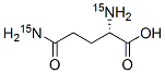 L-glutamine-15n2Structure,204451-48-9Structure L-glutamine-15n2 Structure,204451-48-9Structure