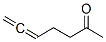 5,6-Heptadien-2-one (8ci,9ci)Structure,20449-20-1Structure 5,6-Heptadien-2-one (8ci,9ci) Structure,20449-20-1Structure