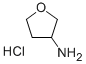 Tetrahydro-furan-3-ylamine; hydrochlorideStructure,204512-94-7Structure Tetrahydro-furan-3-ylamine; hydrochloride Structure,204512-94-7Structure