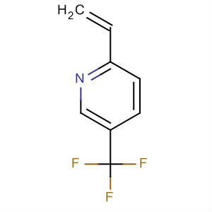 5-(Trifluoromethyl)-2-vinylpyridineStructure,204569-89-1Structure 5-(Trifluoromethyl)-2-vinylpyridine Structure,204569-89-1Structure
