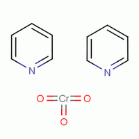 Trioxobis(pyridine)chromiumStructure,20492-50-6Structure Trioxobis(pyridine)chromium Structure,20492-50-6Structure
