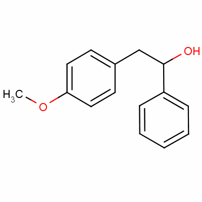P-methoxy-alpha-phenylphenethyl alcoholStructure,20498-67-3Structure P-methoxy-alpha-phenylphenethyl alcohol Structure,20498-67-3Structure