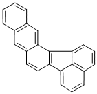 Acenaphth(1,2-a)anthraceneStructure,205-83-4Structure Acenaphth(1,2-a)anthracene Structure,205-83-4Structure