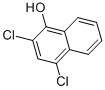 2,4-Dichloro-1-naphtholStructure,2050-76-2Structure 2,4-Dichloro-1-naphthol Structure,2050-76-2Structure