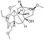 TalatisamineStructure,20501-56-8Structure Talatisamine Structure,20501-56-8Structure