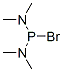 Bis(dimethylamino)bromophosphineStructure,20502-36-7Structure Bis(dimethylamino)bromophosphine Structure,20502-36-7Structure