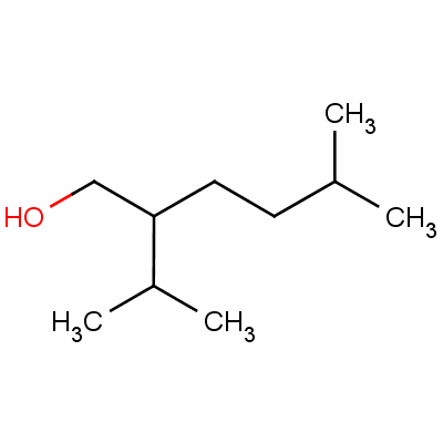 TetrahydrolavandulolStructure,2051-33-4Structure Tetrahydrolavandulol Structure,2051-33-4Structure