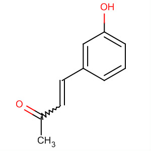 4-(3-Hydroxyphenyl )-3-buten-2-oneStructure,20511-03-9Structure 4-(3-Hydroxyphenyl )-3-buten-2-one Structure,20511-03-9Structure