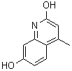 2,7-Dihydroxy-4-methylquinolineStructure,20513-71-7Structure 2,7-Dihydroxy-4-methylquinoline Structure,20513-71-7Structure