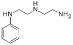 1-PhenyldiethylenetriamineStructure,20541-91-7Structure 1-Phenyldiethylenetriamine Structure,20541-91-7Structure