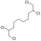 1,2,9,10-tEtrachlorodecaneStructure,205646-11-3Structure 1,2,9,10-tEtrachlorodecane Structure,205646-11-3Structure
