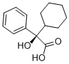 (R)-環(huán)己基羥基苯乙酸結構式_20585-39-1結構式
