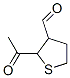 3-Thiophenecarboxaldehyde, 2-acetyltetrahydro-(9ci)Structure,206061-47-4Structure 3-Thiophenecarboxaldehyde, 2-acetyltetrahydro-(9ci) Structure,206061-47-4Structure