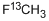 氟甲烷-13C結構式_20666-44-8結構式