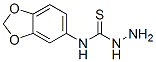 4-(3,4-Methylenedioxyphenyl)-3-thiosemicarbazideStructure,206761-71-9Structure 4-(3,4-Methylenedioxyphenyl)-3-thiosemicarbazide Structure,206761-71-9Structure