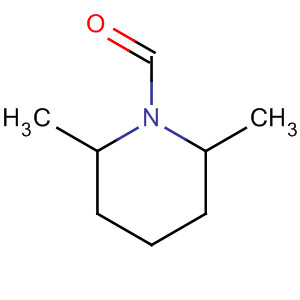 1-Piperidinecarboxaldehyde, 2,6-dimethyl-(8ci,9ci)Structure,20722-50-3Structure 1-Piperidinecarboxaldehyde, 2,6-dimethyl-(8ci,9ci) Structure,20722-50-3Structure