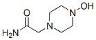 1-Piperazineacetamide, n-hydroxy-Structure,207511-04-4Structure 1-Piperazineacetamide, n-hydroxy- Structure,207511-04-4Structure