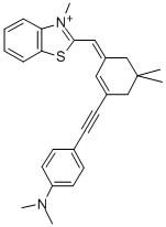 苯乙烯基9M四氟硼酸鹽結(jié)構(gòu)式_207683-25-8結(jié)構(gòu)式