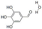 3,4,5-Trihydroxybenzaldehyde monohydrateStructure,207742-88-9Structure 3,4,5-Trihydroxybenzaldehyde monohydrate Structure,207742-88-9Structure