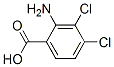 2-Amino-3,4-dichlorobenzoicacidStructure,20776-62-9Structure 2-Amino-3,4-dichlorobenzoicacid Structure,20776-62-9Structure