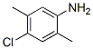 4-Chloro-2,5-dimethylanilineStructure,20782-94-9Structure 4-Chloro-2,5-dimethylaniline Structure,20782-94-9Structure