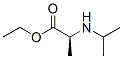 L-alanine, n-(1-methylethyl)-, ethyl ester (9ci)Structure,207916-93-6Structure L-alanine, n-(1-methylethyl)-, ethyl ester (9ci) Structure,207916-93-6Structure