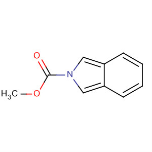2H-isoindole-2-carboxylic acid, methyl esterStructure,208117-25-3Structure 2H-isoindole-2-carboxylic acid, methyl ester Structure,208117-25-3Structure