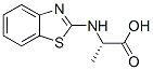 L-alanine, n-2-benzothiazolyl-(9ci)Structure,208339-58-6Structure L-alanine, n-2-benzothiazolyl-(9ci) Structure,208339-58-6Structure
