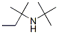 Tert-amyl-tert-butylamineStructure,2085-66-7Structure Tert-amyl-tert-butylamine Structure,2085-66-7Structure