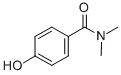 4-Hydroxy-n,n-dimethylbenzamideStructure,20876-99-7Structure 4-Hydroxy-n,n-dimethylbenzamide Structure,20876-99-7Structure