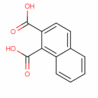 Naphthalene-1,2-dicarboxylic acidStructure,2088-87-1Structure Naphthalene-1,2-dicarboxylic acid Structure,2088-87-1Structure