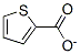 2-Thiophenecarboxylic acid,ion(1-)Structure,20897-85-2Structure 2-Thiophenecarboxylic acid,ion(1-) Structure,20897-85-2Structure