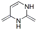 Pyrimidine, 1,2,3,4-tetrahydro-2,4-bis(methylene)- (9ci)Structure,208994-78-9Structure Pyrimidine, 1,2,3,4-tetrahydro-2,4-bis(methylene)- (9ci) Structure,208994-78-9Structure