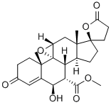 6-B-hydroxy eplerenoneStructure,209253-80-5Structure 6-B-hydroxy eplerenone Structure,209253-80-5Structure