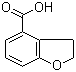2,3-Dihydrobenzofuran-4-carboxylic acidStructure,209256-40-6Structure 2,3-Dihydrobenzofuran-4-carboxylic acid Structure,209256-40-6Structure