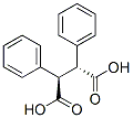 (R,r)-(-)-2,3-diphenylsuccinic acidStructure,21037-34-3Structure (R,r)-(-)-2,3-diphenylsuccinic acid Structure,21037-34-3Structure