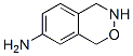 1H-2,3-benzoxazin-7-amine,3,4-dihydro-(9ci)Structure,21038-16-4Structure 1H-2,3-benzoxazin-7-amine,3,4-dihydro-(9ci) Structure,21038-16-4Structure
